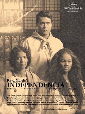 Affiche du film Independencia