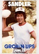 affiche promotionnelle sandler