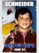 affiche promotionnelle schneider