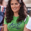 l actrice salma hayek