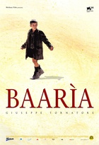 Affiche miniature du film Baarìa, la Porte du Vent