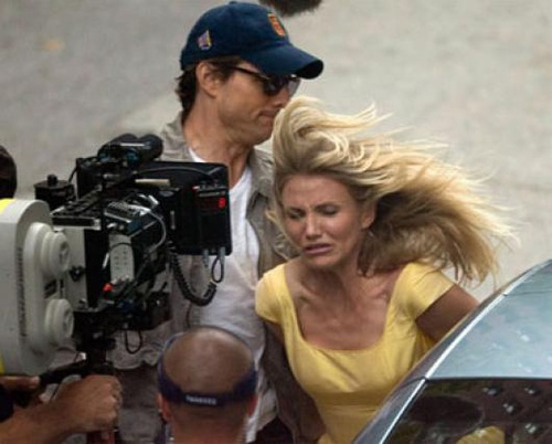 cameron diaz effray  e