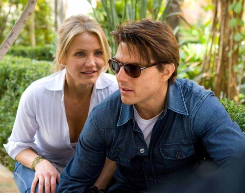 cameron diaz et tom cruise