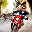 tom cruise cameron diaz a moto