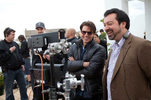 tom cruise james mangold r  alisateur
