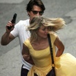 tournage mouvement   pour cameron diaz