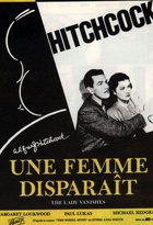 Affiche miniature du film Une femme disparaît