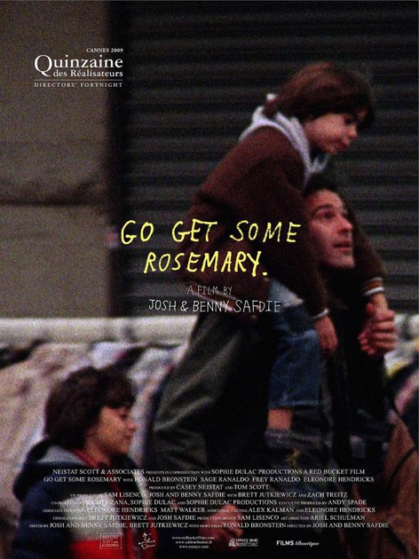 Affiche du film Lenny and the Kids (Go Get Some Rosemary)