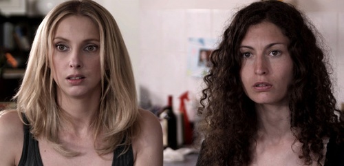 Frederique Bel et Alexandra Robert