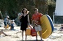 scene de plage Entre nous deux