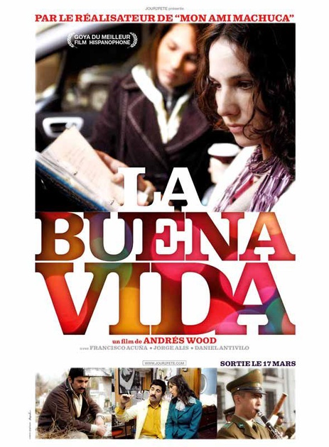 Affiche du film La Buena vida
