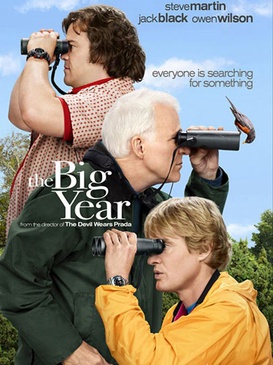 Affiche du film The Big year