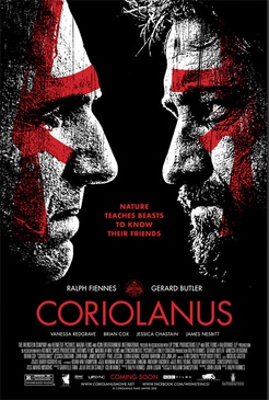 Affiche du film Coriolan