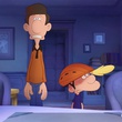 papa et titeuf
