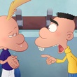 Titeuf et son ami