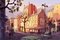 La ville