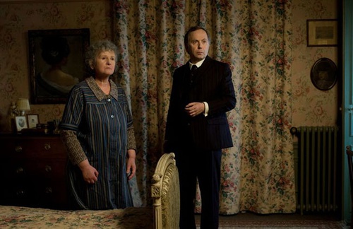 Fabrice Luchini à l'hôtel