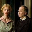 Fabrice Luchini et Sandrine Kiberlain