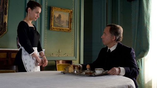Lola Dueñas et Fabrice Luchini