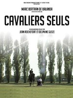 Affiche du film Cavaliers seuls