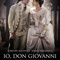 Affiche du film Don Giovanni, naissance d'un opéra - Don Giovanni, naissance d'un opéra 