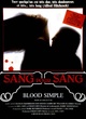 Affiche du film Sang pour sang