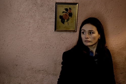 Emily Mortimer dans Harry Brown