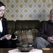Emily Mortimer et Michael Caine