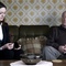 Emily Mortimer et Michael Caine - Harry Brown 
