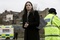Emily mortmer dans le film Harry Brown