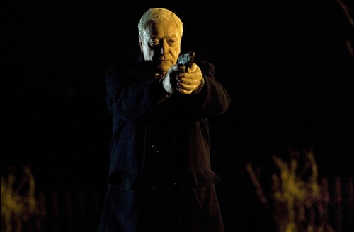 Michael Caine dans Harry Brown