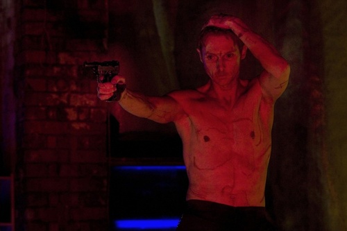 scene de Harry brown le film
