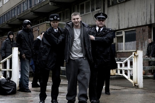 scene de Harry Brown