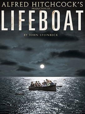 Affiche du film Lifeboat