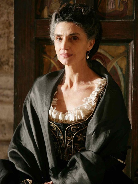 angela molina