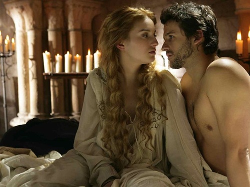 photo 3 du film les borgia