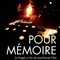 Affiche du film Pour mémoire (la forge) - Pour mémoire (la forge) 