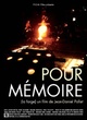 Affiche du film Pour mémoire (la forge)
