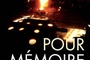 Affiche du film Pour mémoire (la forge)