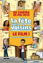 Affiche miniature du film La Fête des voisins
