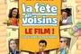 Affiche du film La Fête des voisins