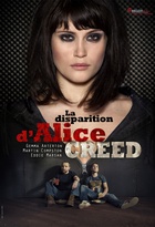 Affiche miniature du film La Disparition d'Alice Creed