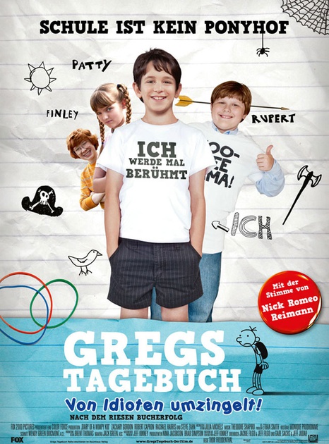 affiche allemande