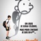 Affiche du film Le Journal d'un dégonflé  - Le Journal d'un dégonflé 