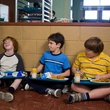 grayson russell zachary gordon robert capron