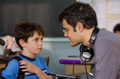 zachary gordon thor freudenthal r alisateur