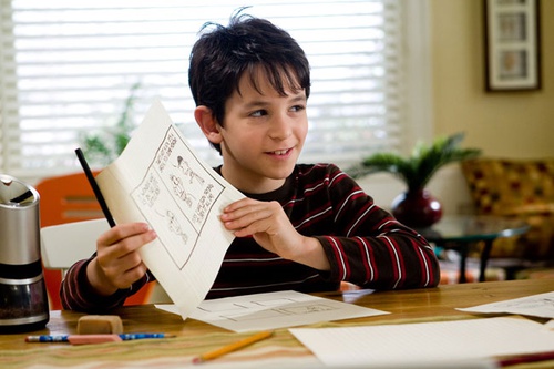 zachary gordon