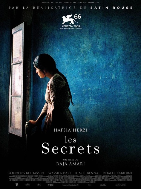 Affiche du film Les secrets