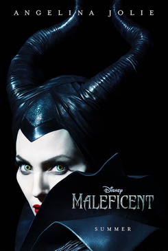 Affiche du film Maleficent