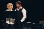 Clovis Cornillac et Mélanie Laurent
